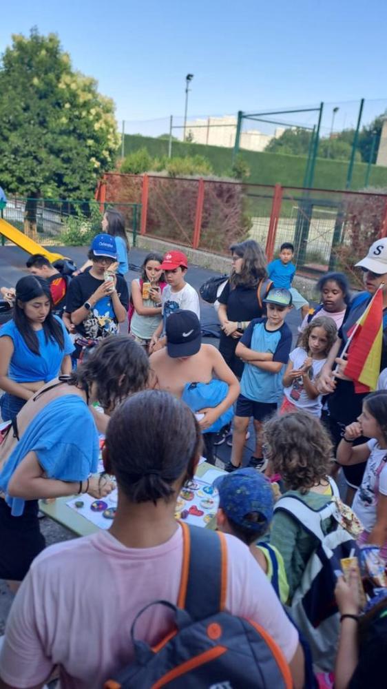 Imagen IX CAMPAMENTO URBANO DE OCIO INCLUSIVO 2025