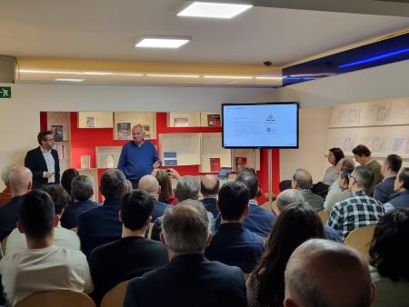 Imagen LOS JUEVES DE LA INDUSTRIA