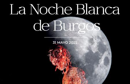 Imagen LA NOCHE BLANCA 2025