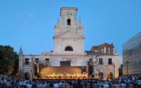 PLAZAS SINFÓNICAS OSCyL