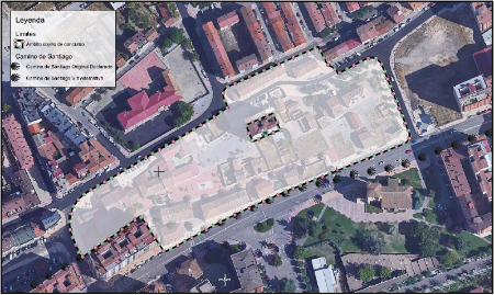 Imagen PERI Antiguo Pueblo de Gamonal y su entorno inmediato. Adquisición Onerosa de parcelas 2025