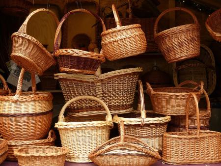 Feria del Mimbre, Barro y Cuero